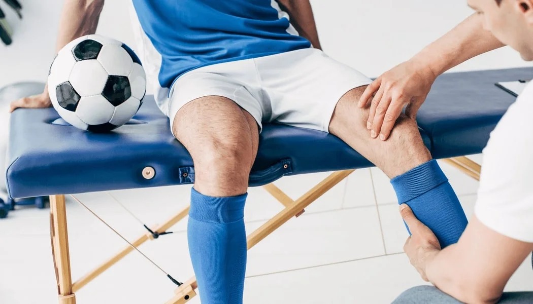 Sports Injury Recovery