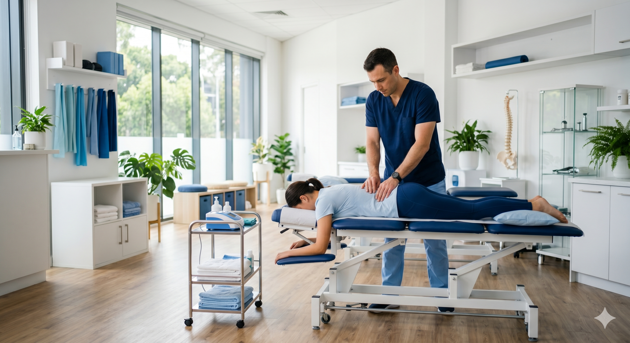 Physiotherapy at Home at Dr. Onkar's Clinic